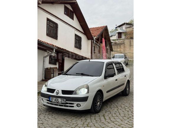 Sahibinden Renault Symbol 1.5 dCi Authentique 2007 Model Kastamonu