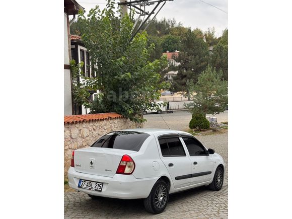 Sahibinden Renault Symbol 1.5 dCi Authentique 2007 Model Kastamonu
