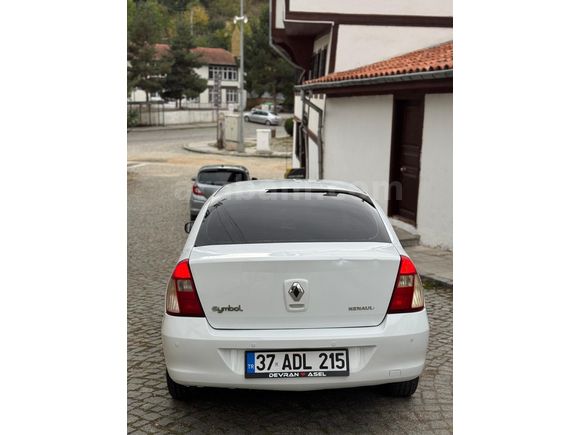 Sahibinden Renault Symbol 1.5 dCi Authentique 2007 Model Kastamonu