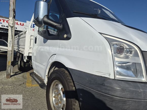 2012 MODEL 350 L - AÇIK KASA - İLK SAHİBİNDEN- ORJİNAL