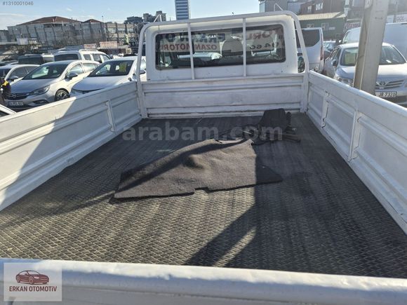 2012 MODEL 350 L - AÇIK KASA - İLK SAHİBİNDEN- ORJİNAL