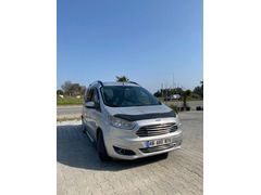 Sahibinden Ford Tourneo Courier 1.6 TDCi Titanium Plus 2015 Model