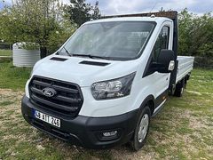 2024 TRANSİT 350 L 2.0 EKOBLUE 165HP HATASIZ 8200 km%20 fatura