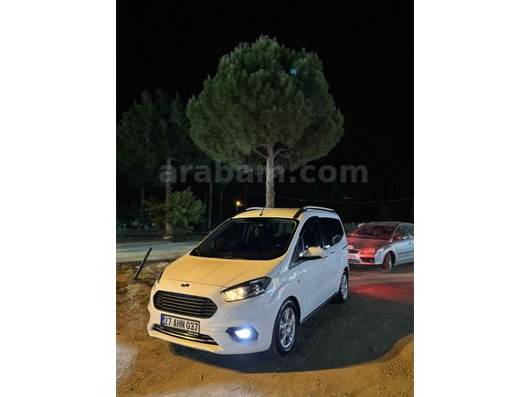 Sahibinden Ford Tourneo Courier 1.5 TDCi Delux 2020 Model 
