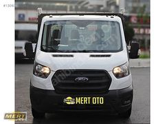 2021 FORD TRANSİT 350L ECO BLUE 170 TREND TEMİZ BAKIMLI