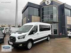 SAĞLAM DAN 2023 MODEL FABRİKASYON 14+1 DELUX 92.000km'de HATASZ