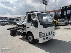 "GALERİ PINAR" 2008 İSUZU NPR TURBO HATASIZ 507.km