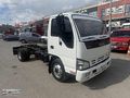 "GALERİ PINAR" 2008 İSUZU NPR TURBO ŞASE KAMYON HATASIZ 560km
