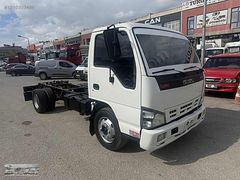 "GALERİ PINAR" 2008 İSUZU NPR TURBO ŞASE KAMYON HATASIZ 560km