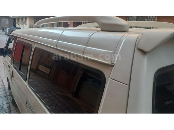 Sahibinden otomobil ruhsatlı Mitsubishi L 300 City van 1998 Model