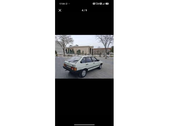 Sahibinden Lada Samara 1.5 1991 Model