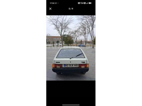 Sahibinden Lada Samara 1.5 1991 Model