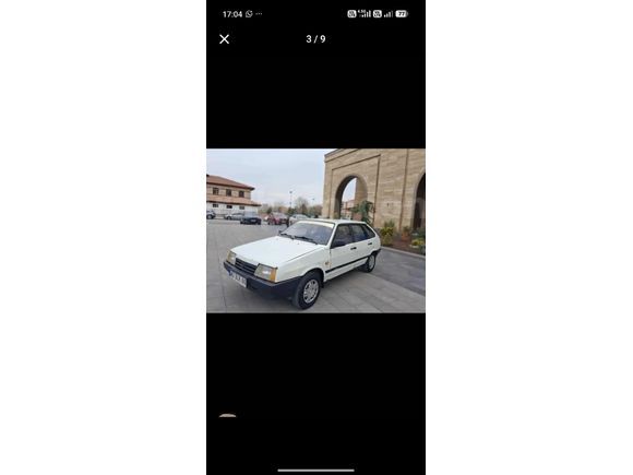 Sahibinden Lada Samara 1.5 1991 Model