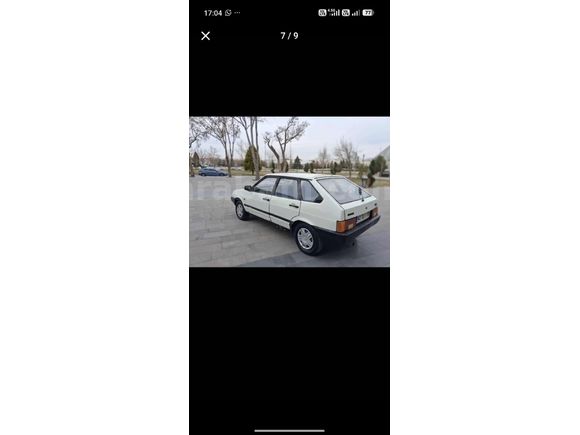 Sahibinden Lada Samara 1.5 1991 Model