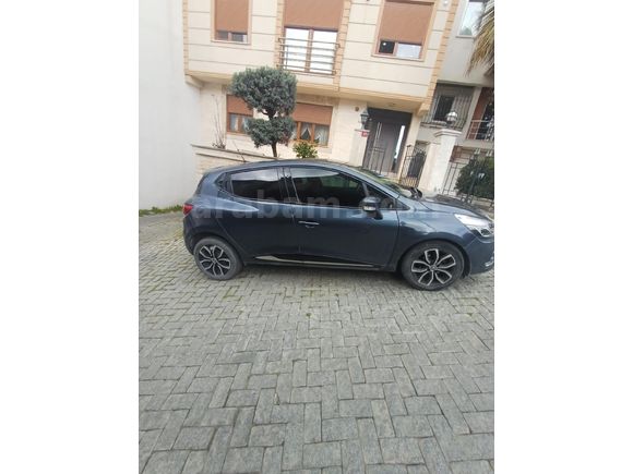 Sahibinden Renault Clio 1.5 dCi Touch 2018 Model