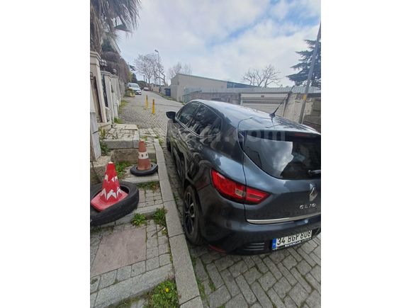 Sahibinden Renault Clio 1.5 dCi Touch 2018 Model
