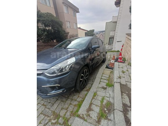 Sahibinden Renault Clio 1.5 dCi Touch 2018 Model
