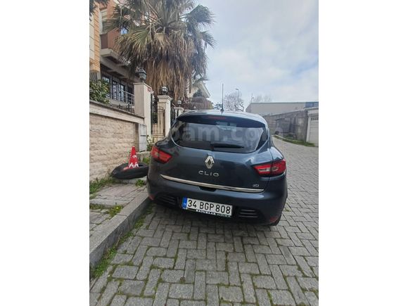 Sahibinden Renault Clio 1.5 dCi Touch 2018 Model