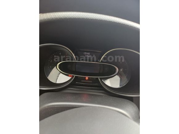 Sahibinden Renault Clio 1.5 dCi Touch 2018 Model