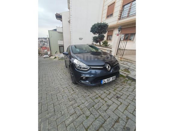 Sahibinden Renault Clio 1.5 dCi Touch 2018 Model