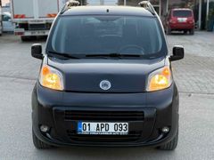 Galeriden Fiat Fiorino Combi 1.3 Multijet Emotion 2012 Model Adana