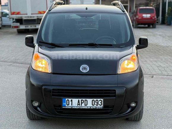 Galeriden Fiat Fiorino Combi 1.3 Multijet Emotion 2012 Model Adana