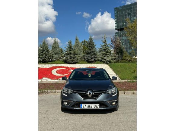 Sahibinden Renault Megane 1.6 Joy 2017 Model