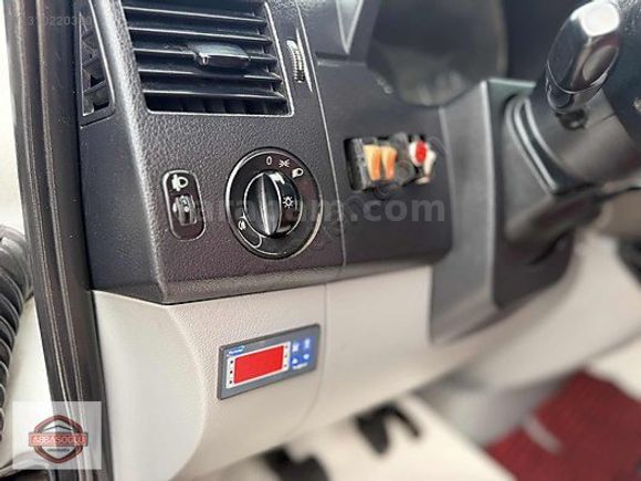 2008 Mercedes Sprinter Alman Motor 16+1 HATASIZ SIFIR MOTOR