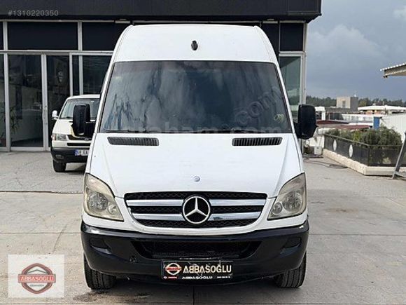 2008 Mercedes Sprinter Alman Motor 16+1 HATASIZ SIFIR MOTOR
