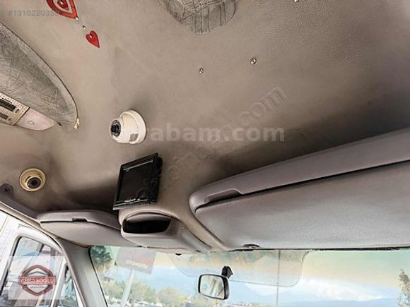 2008 Mercedes Sprinter Alman Motor 16+1 HATASIZ SIFIR MOTOR