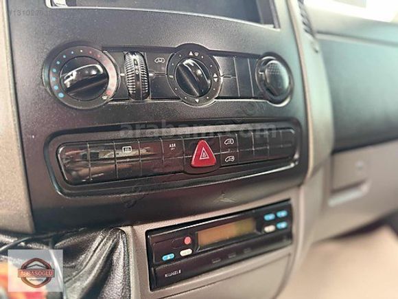 2008 Mercedes Sprinter Alman Motor 16+1 HATASIZ SIFIR MOTOR