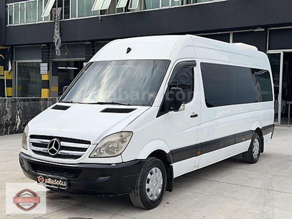 2008 Mercedes Sprinter Alman Motor 16+1 HATASIZ SIFIR MOTOR