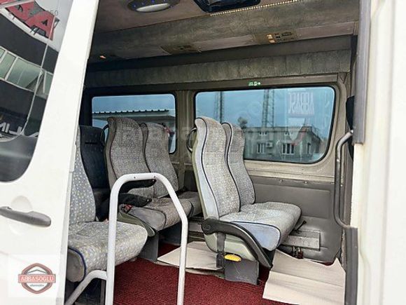 2008 Mercedes Sprinter Alman Motor 16+1 HATASIZ SIFIR MOTOR