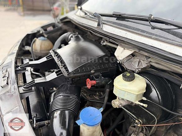 2008 Mercedes Sprinter Alman Motor 16+1 HATASIZ SIFIR MOTOR