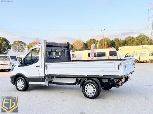 ÖZKARDEŞ DEN 2021 MODEL FORD 350 M HATASIZ 113 BİNKMREDE