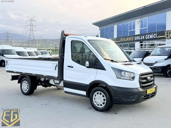 ÖZKARDEŞ DEN 2021 MODEL FORD 350 M HATASIZ 113 BİNKMREDE