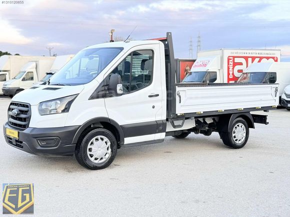 ÖZKARDEŞ DEN 2021 MODEL FORD 350 M HATASIZ 113 BİNKMREDE