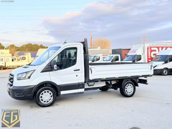 ÖZKARDEŞ DEN 2021 MODEL FORD 350 M HATASIZ 113 BİNKMREDE