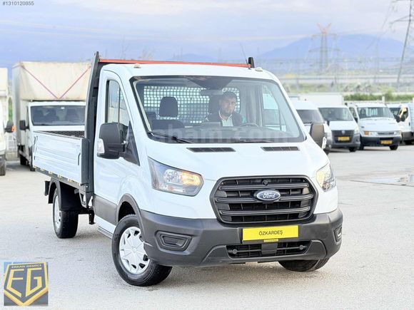 ÖZKARDEŞ DEN 2021 MODEL FORD 350 M HATASIZ 113 BİNKMREDE