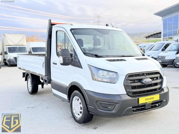 ÖZKARDEŞ DEN 2021 MODEL FORD 350 M HATASIZ 113 BİNKMREDE