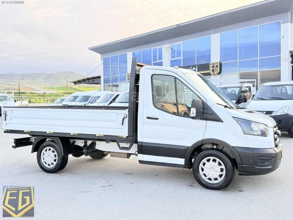 ÖZKARDEŞ DEN 2021 MODEL FORD 350 M HATASIZ 113 BİNKMREDE