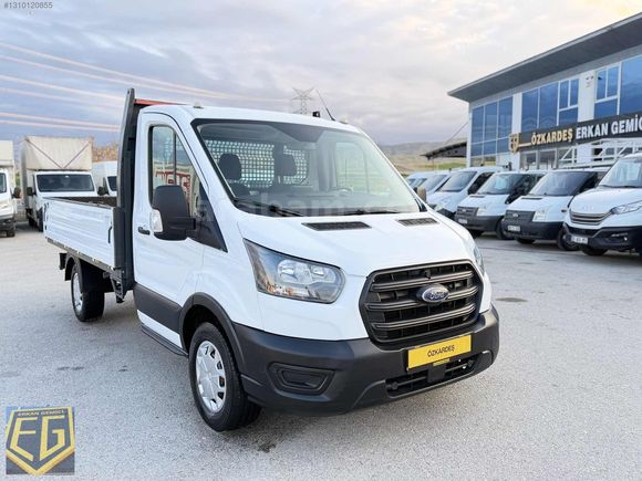 ÖZKARDEŞ DEN 2021 MODEL FORD 350 M HATASIZ 113 BİNKMREDE