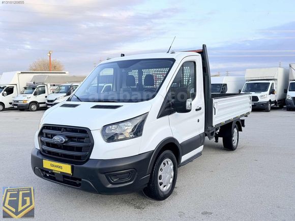 ÖZKARDEŞ DEN 2021 MODEL FORD 350 M HATASIZ 113 BİNKMREDE
