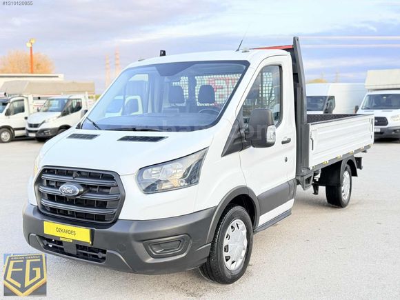 ÖZKARDEŞ DEN 2021 MODEL FORD 350 M HATASIZ 113 BİNKMREDE