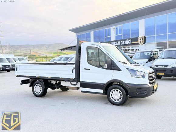 ÖZKARDEŞ DEN 2021 MODEL FORD 350 M HATASIZ 113 BİNKMREDE