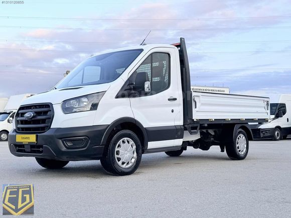 ÖZKARDEŞ DEN 2021 MODEL FORD 350 M HATASIZ 113 BİNKMREDE