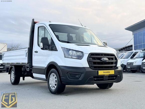 ÖZKARDEŞ DEN 2021 MODEL FORD 350 M HATASIZ 113 BİNKMREDE