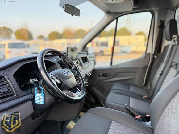 ÖZKARDEŞ DEN 2021 MODEL FORD 350 M HATASIZ 113 BİNKMREDE