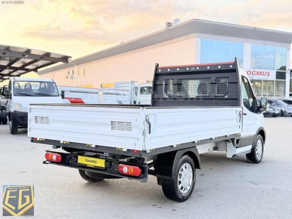 ÖZKARDEŞ DEN 2021 MODEL FORD 350 M HATASIZ 113 BİNKMREDE