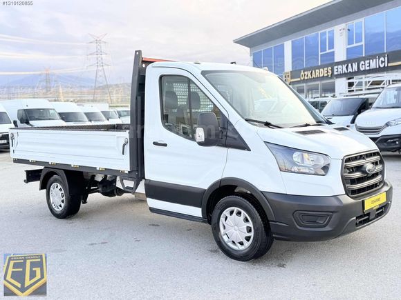 ÖZKARDEŞ DEN 2021 MODEL FORD 350 M HATASIZ 113 BİNKMREDE